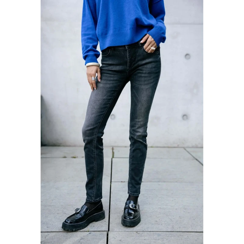 Image of Freeman T Porter Womens jeans Freeman T Porter Angel S-SDM Noir Female M