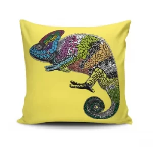 Image of NKLF-241 Multicolor Cushion Cover