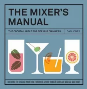 Image of The mixers manual by Dan Jones