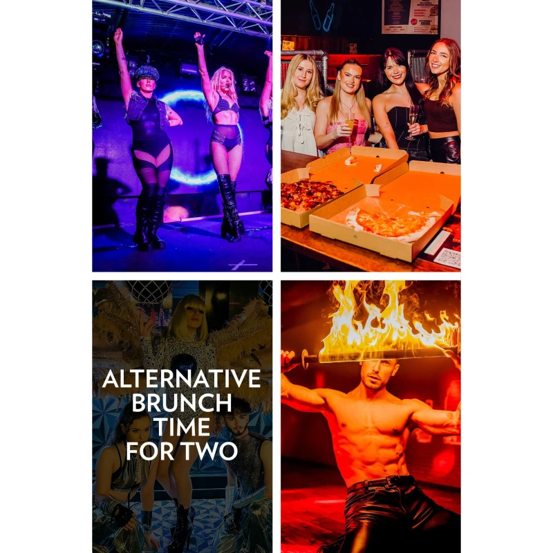 Image of Activity Superstore Alternative Brunch For Two None unisex One Size