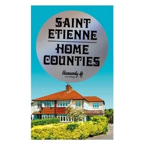 Image of Saint Etienne &lrm;- Home Counties Cassette