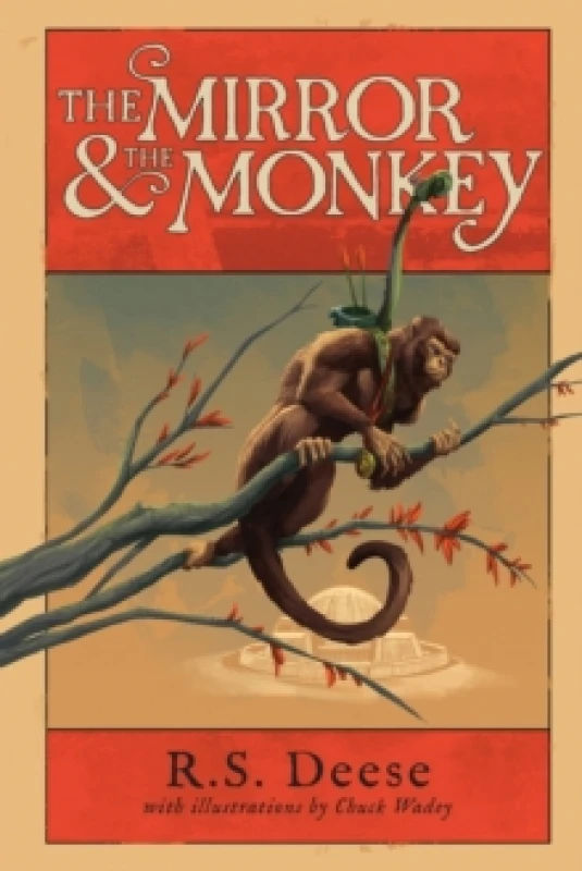 Image of The Mirror & The Monkey Paperback / softback