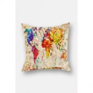 Image of YS2510387 Multicolor Cushion Cover