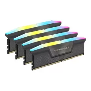 Image of Corsair Vengeance RGB 64GB 5600MHz AMD Ryzen Tuned DDR5 Memory Kit