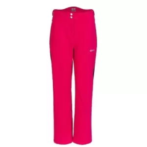 Image of Nevica Softshell Pants Ladies - Pink