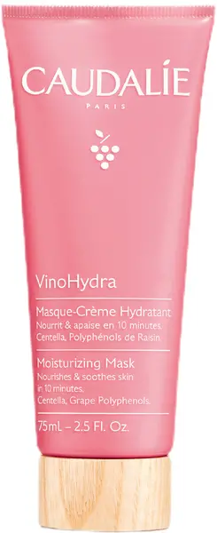 Image of Caudalie VinoHydra Moisturising Mask 75ml