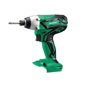 Image of HiKOKI WH18DGL/J4 Impact Driver 18V Bare Unit