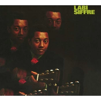 Image of Labi Siffre - Labi Siffre CD