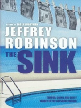 Image of The Sink by Jeffrey Robinson Hardback