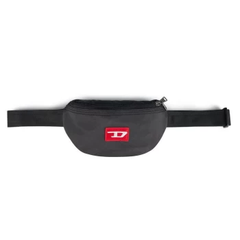 Image of Diesel D Bum Bag Mens - Black