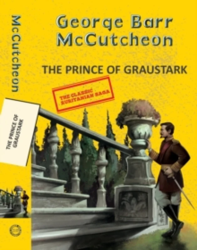 Image of The Prince of Graustark Paperback / softback
