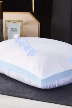 Image of Medium Support Air Flow Memory Foam Pillow