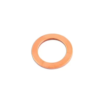 Image of Copper Washers - Sealing - M14 x 20.0mm x 1.5mm - Pack Of 100 - 31835 - Connect