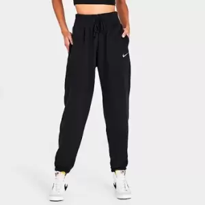 Image of Womens Nike Sportswear Phoenix Fleece Oversized Jogger Pants