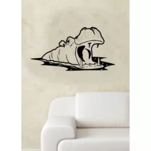 Image of KBS-114 Black Decorative Wall Sticker