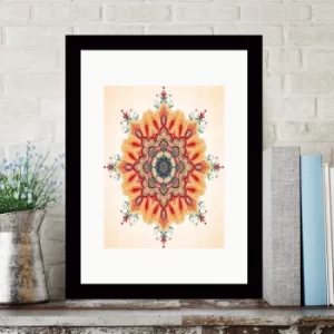 Image of SC196876571 Multicolor Decorative Framed MDF Painting