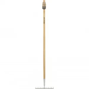 Image of Draper Heritage Ash Handle Garden Rake