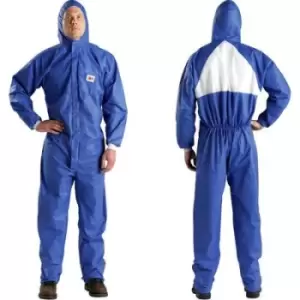 Image of 3M 4530M Protective suit 4530 Size: M Blue