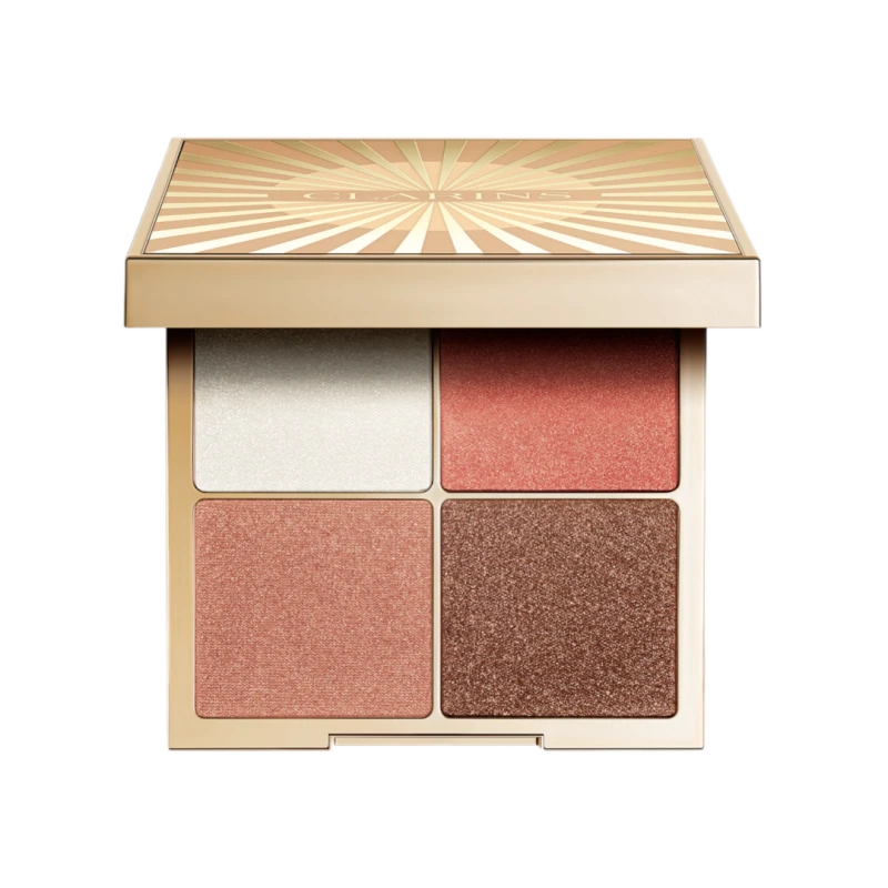 Image of Clarins All-in-One Palette Limited Edition 12g