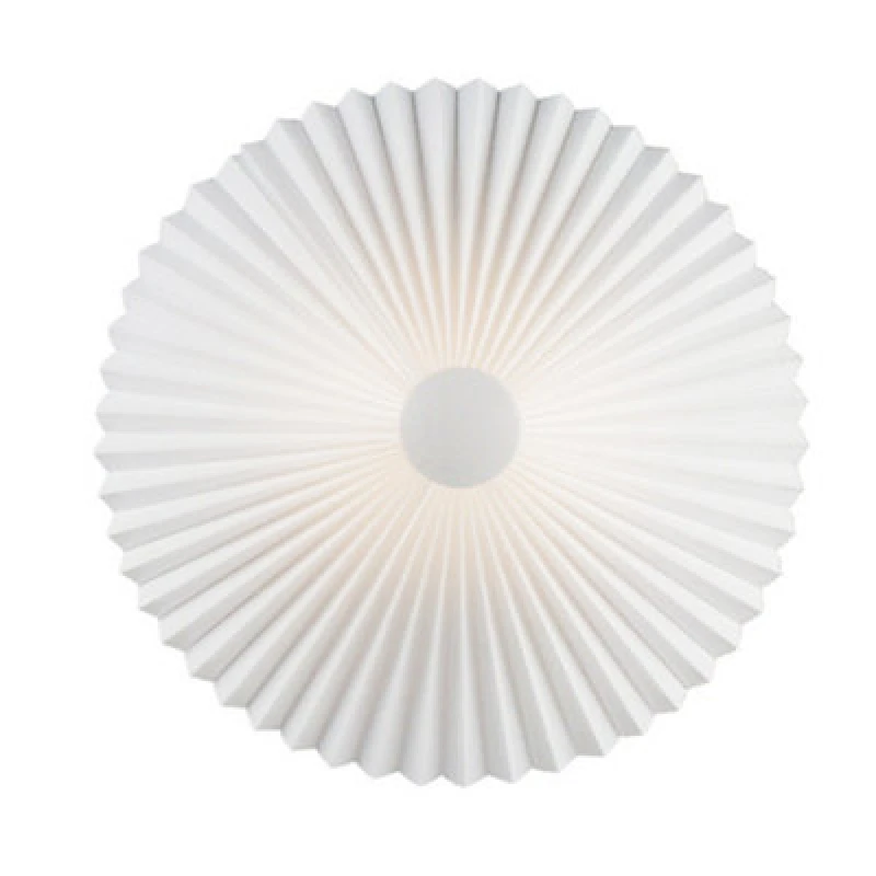 Image of Nordlux Trio Plastic Wall Light Hardwire Or Plug-In White,plug In Or Mains