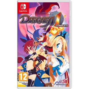 Image of Disgaea 1 Complete Nintendo Switch Game