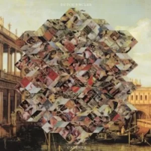 Image of Cadenza by Dutch Uncles CD Album