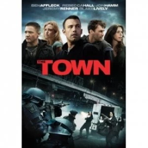 Image of The Town 2010 DVD