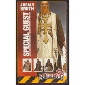 Image of Zombicide Special Guest Adrian Smith