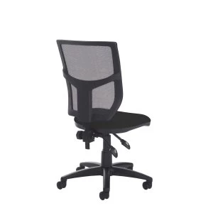Image of Dams Altino High Back Operator Chair - Charcoal