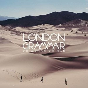 Image of London Grammar - Oh Woman Oh Man Vinyl