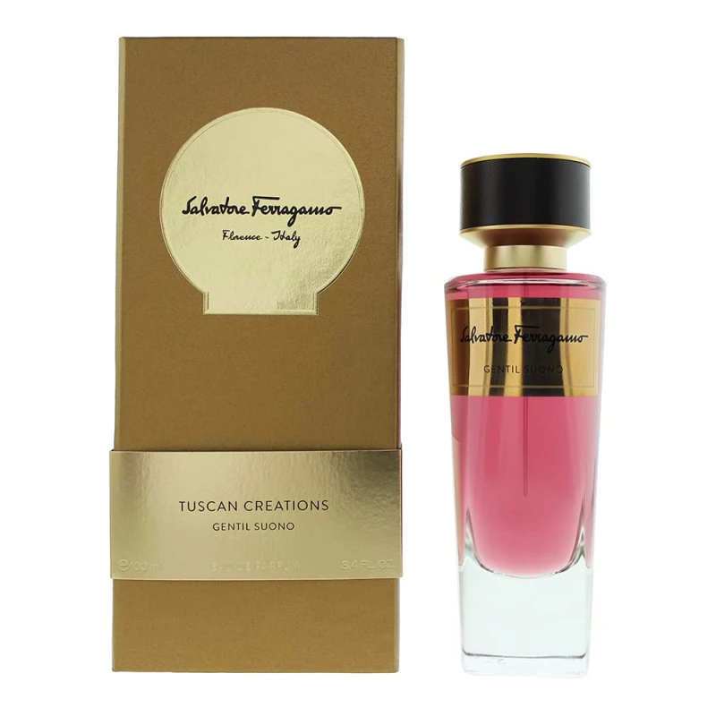 Image of Salvatore Ferragamo Tuscan Creations Gentil Suono Eau de Parfum 100ml