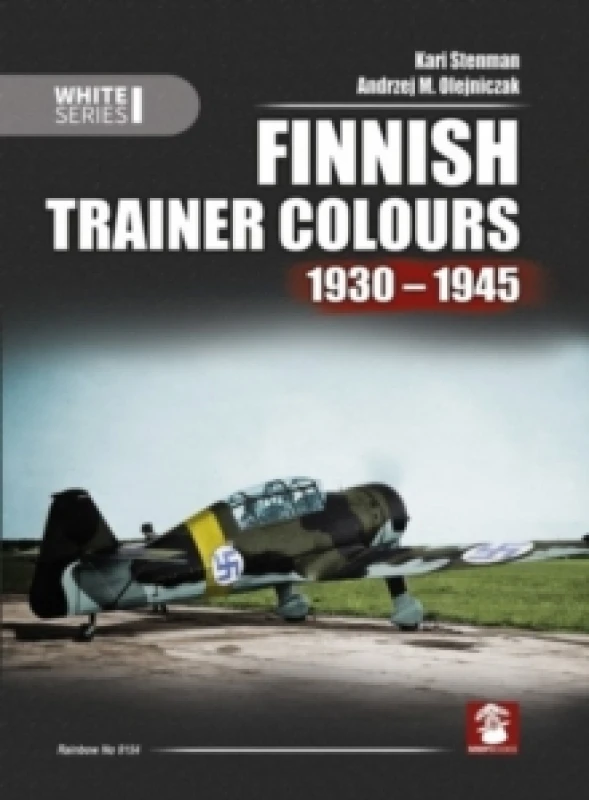 Image of Finnish Trainer Colours 1930 - 1945 Hardback