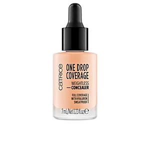 Image of ONE DROP COVERAGE weightless concealer #010-light beige