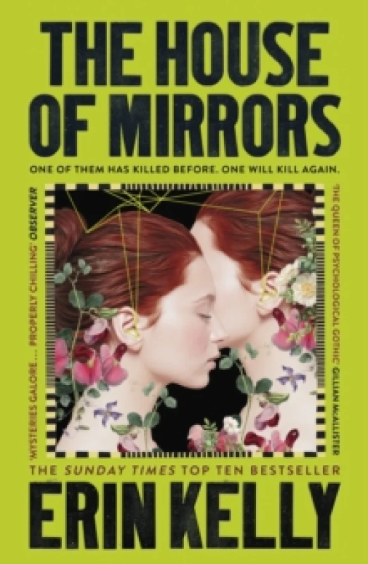 Image of The House of Mirrors : called 'a gorgeous, creepy Gothic story for our times' by NICCI FRENCH Paperback / softback