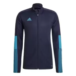 Image of adidas Tiro Essentials Track Top Mens - Blue