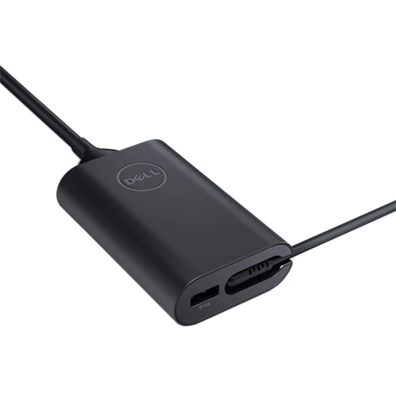 Image of DELL 492-BBWZ power adapter/inverter Indoor 45 W Black