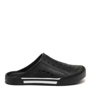 Image of Rocket Dog Jazzin Jelly Black Slip-On Backless Clog