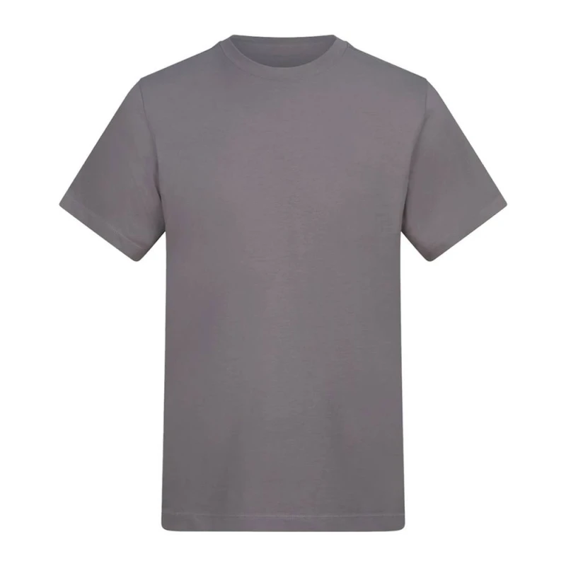 Image of AWDis Mens 150 T-Shirt in Grey Size: Small Grey Male S
