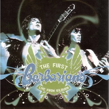 Image of Ronnie Wood - The First Barbarians CD
