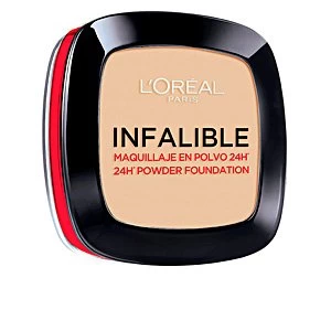 Image of INFAILLIBLE foundation compact #123