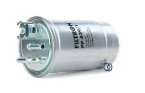 Image of FILTRON Fuel Filter VW,AUDI,FIAT PP 839/1 XD706,1C0127401,1CO127401 1J0127399A,1J0127401,1J0127401A,1J0127401B,2D0127399