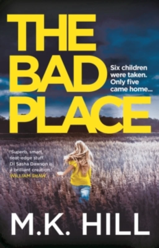 Image of The Bad Place Hardback