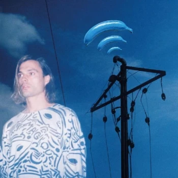 Image of Frànçois & The Atlas Mountains - Banane Bleue Vinyl