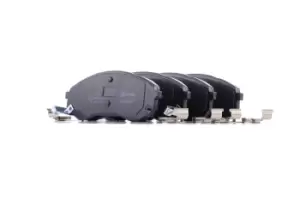 Image of BREMBO BRAKE PAD SET OF 4 P30041