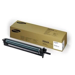 Image of Samsung R806K Yield 220000 Pages Black Drum Imaging Unit for Samsung MultiXpress X7400LXX7500GXX7600GX Printers