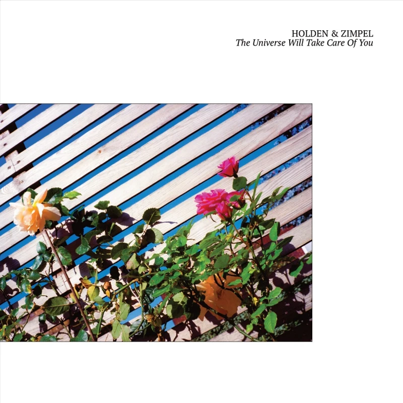 Image of The Universe Will Take Care of You CD / Album