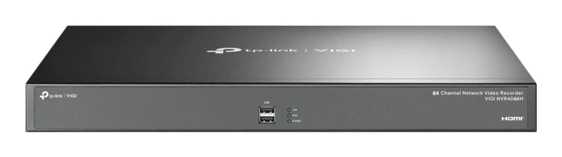Image of TP Link VIGI 64 Channel Network Video Recorder VIGINVR4064H