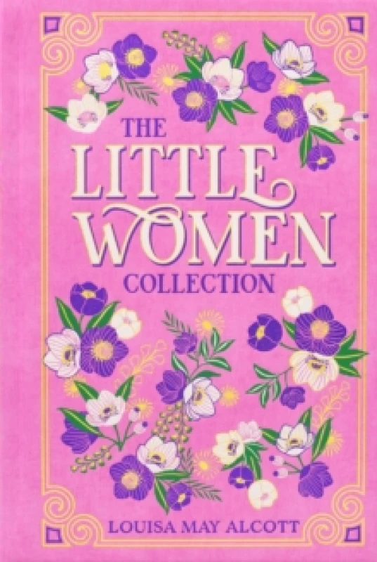 Image of The Little Women Collection Hardback