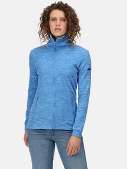 Image of Regatta Everleigh Fleece - Blue Size 20, Women