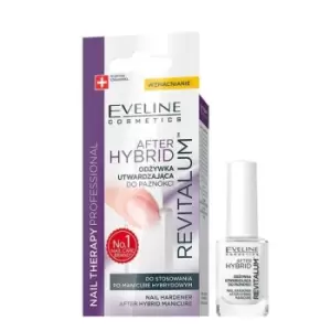 Image of Eveline Nail Therapy Revitalum After Hybrid Nail Hardener 12 ml